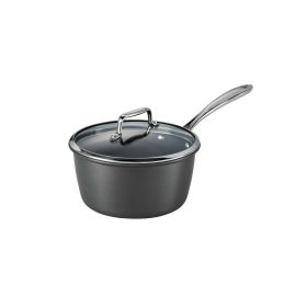 Tramontina Gourmet 3 Qt. Hard Anodized Aluminum Nonstick Covered Sauce Pan