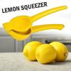 Metal Lemon Squeezer Juicer Lemon Orange Squeezer Citrus Juicer Press Tool