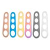 Stainless Steel Spaghetti Measurer Pasta Noodle Measure Cook Kitchen Cake Ruler Tapeline Free Measuring Tool