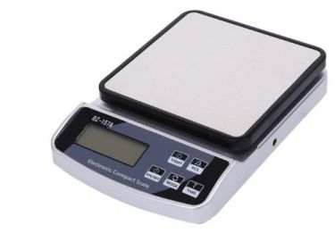 Multifunctional Electronic Waterproof Household Charging Kitchen Baking Scale (Option: English Charging 15kg)